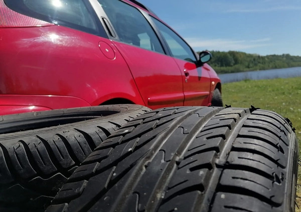 Peugeot 206 cena 6900 przebieg: 138000, rok produkcji 2004 z Tarnów małe 67